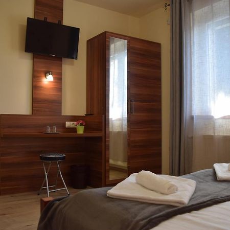 Hotel La Mia Casa Vendeghaz Kaposvár Exteriér fotografie