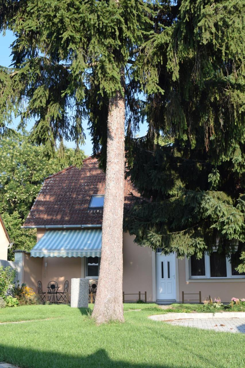 Hotel La Mia Casa Vendeghaz Kaposvár Exteriér fotografie