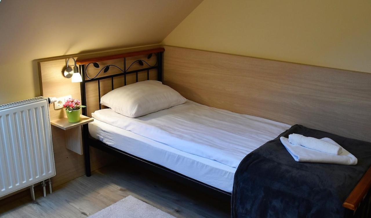 Hotel La Mia Casa Vendeghaz Kaposvár Exteriér fotografie
