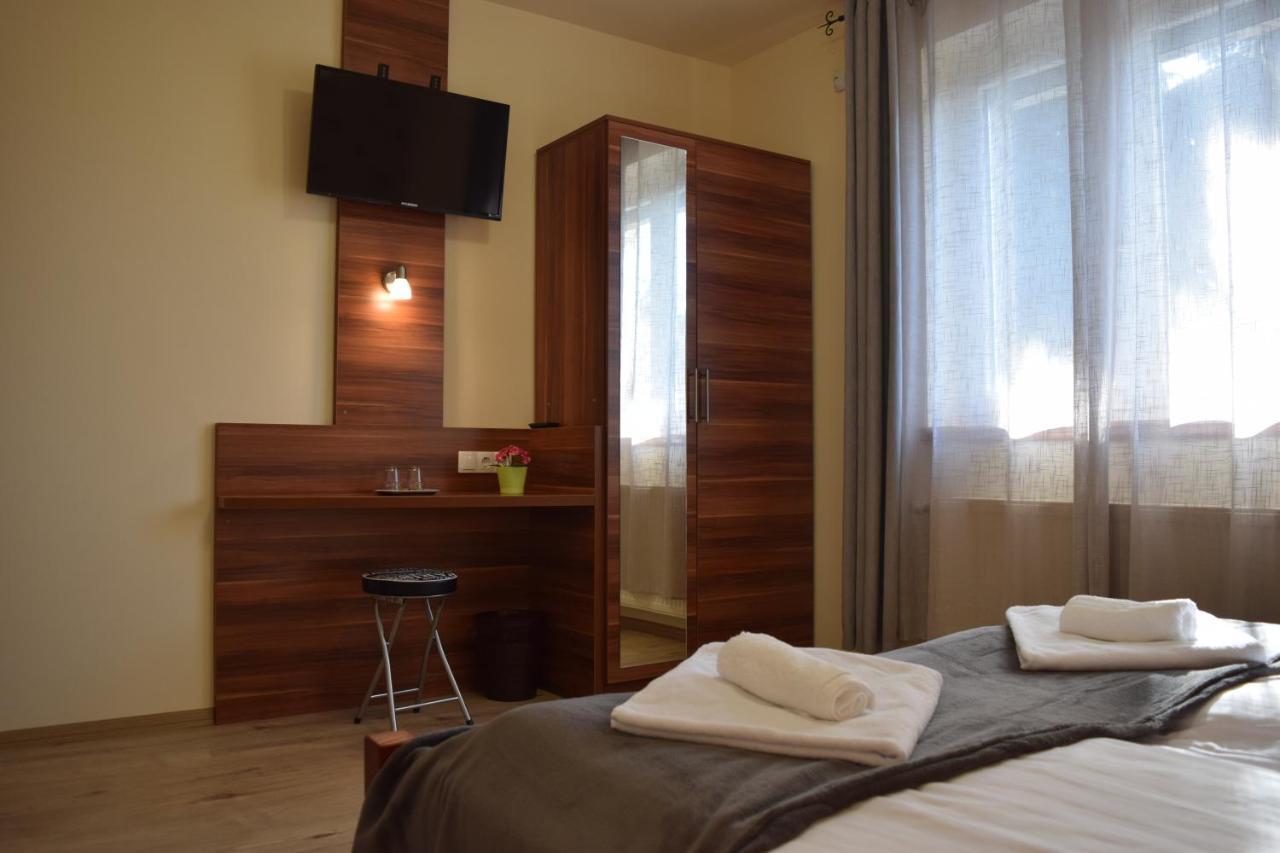Hotel La Mia Casa Vendeghaz Kaposvár Exteriér fotografie