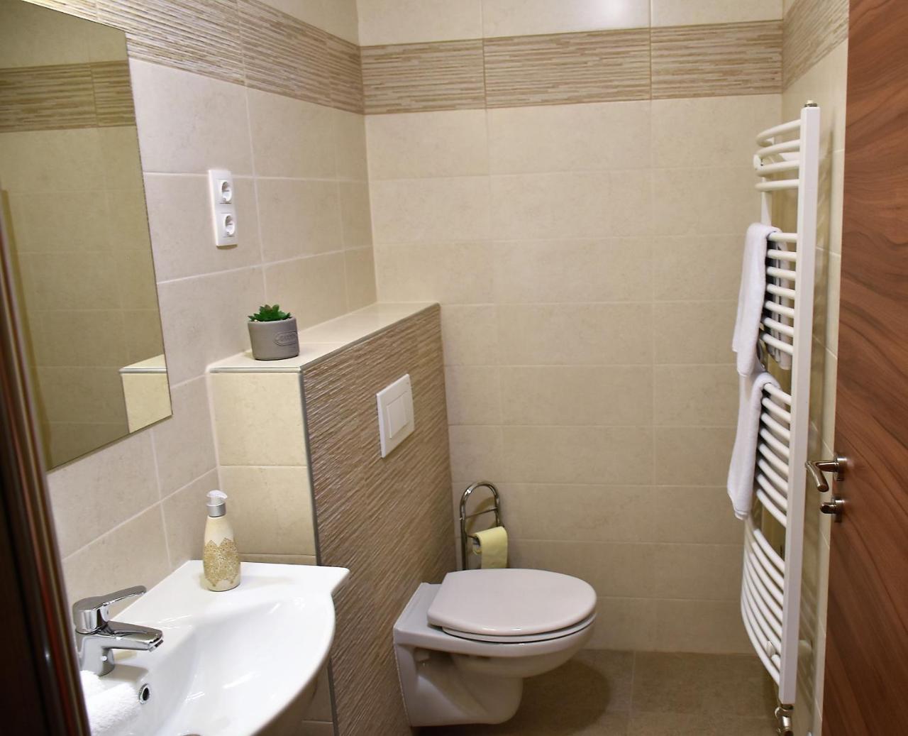 Hotel La Mia Casa Vendeghaz Kaposvár Exteriér fotografie