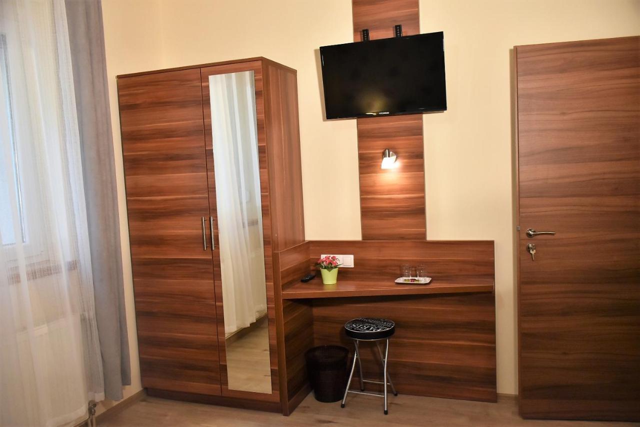 Hotel La Mia Casa Vendeghaz Kaposvár Exteriér fotografie