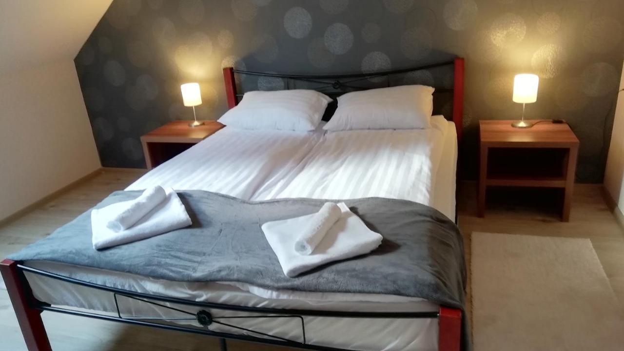 Hotel La Mia Casa Vendeghaz Kaposvár Exteriér fotografie