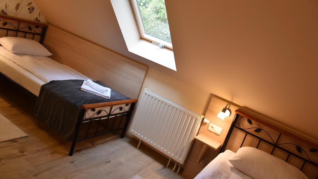 Hotel La Mia Casa Vendeghaz Kaposvár Exteriér fotografie
