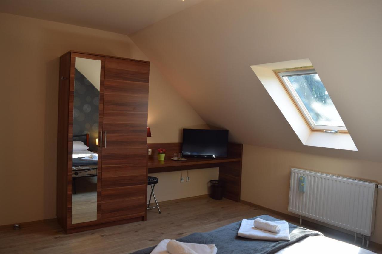 Hotel La Mia Casa Vendeghaz Kaposvár Exteriér fotografie