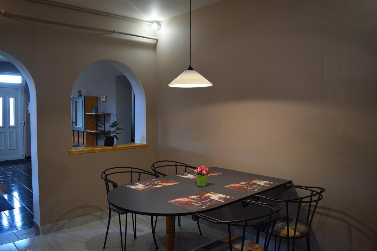 Hotel La Mia Casa Vendeghaz Kaposvár Exteriér fotografie