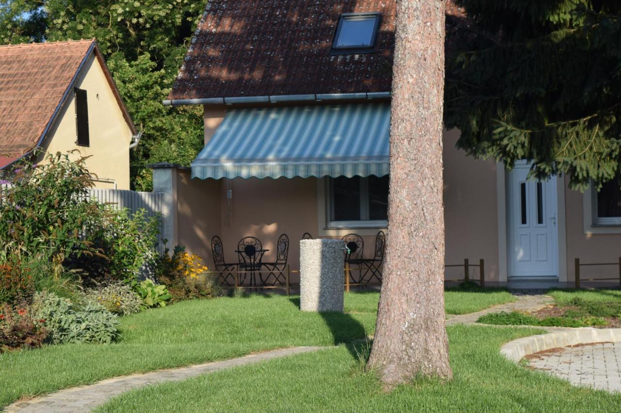 Hotel La Mia Casa Vendeghaz Kaposvár Exteriér fotografie