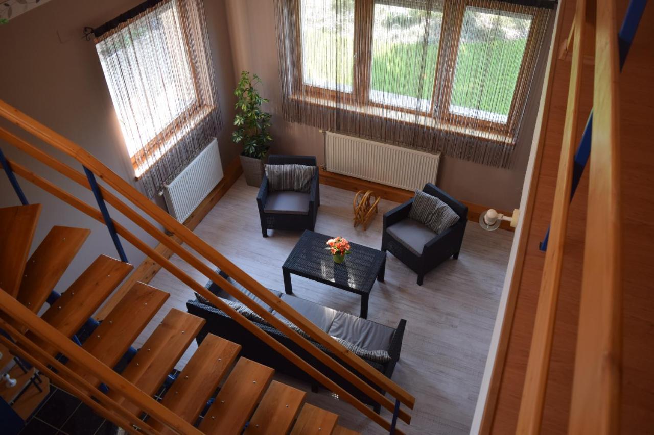 Hotel La Mia Casa Vendeghaz Kaposvár Exteriér fotografie