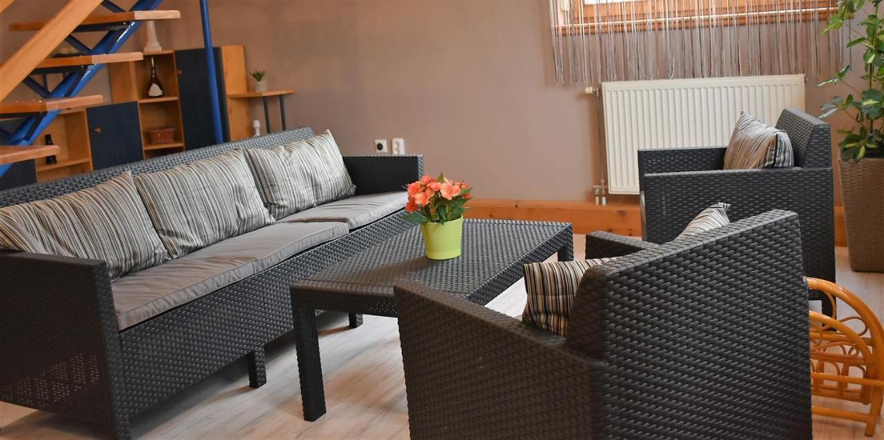 Hotel La Mia Casa Vendeghaz Kaposvár Exteriér fotografie